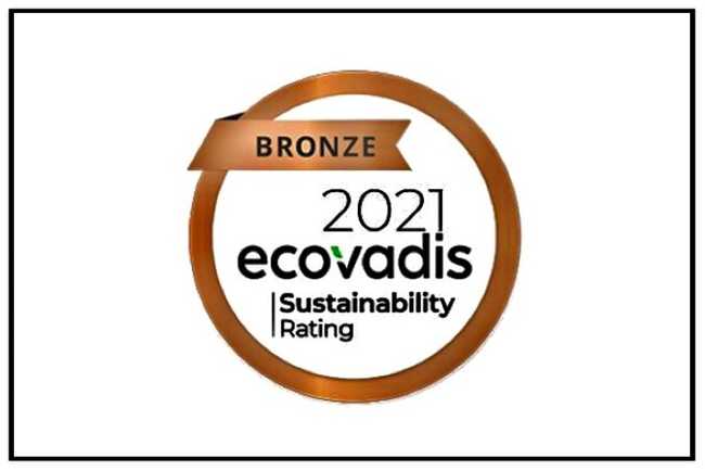 Contemi Solutions Recognised for Its Sustainability Efforts