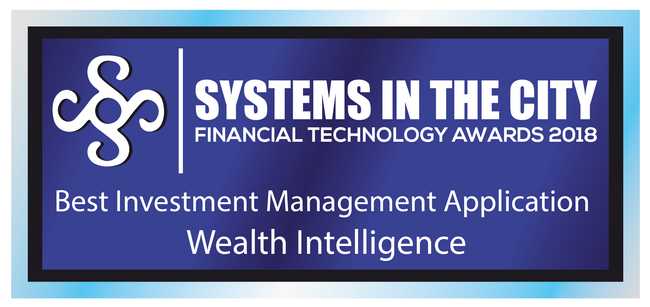 Best Investment Management Application 2018